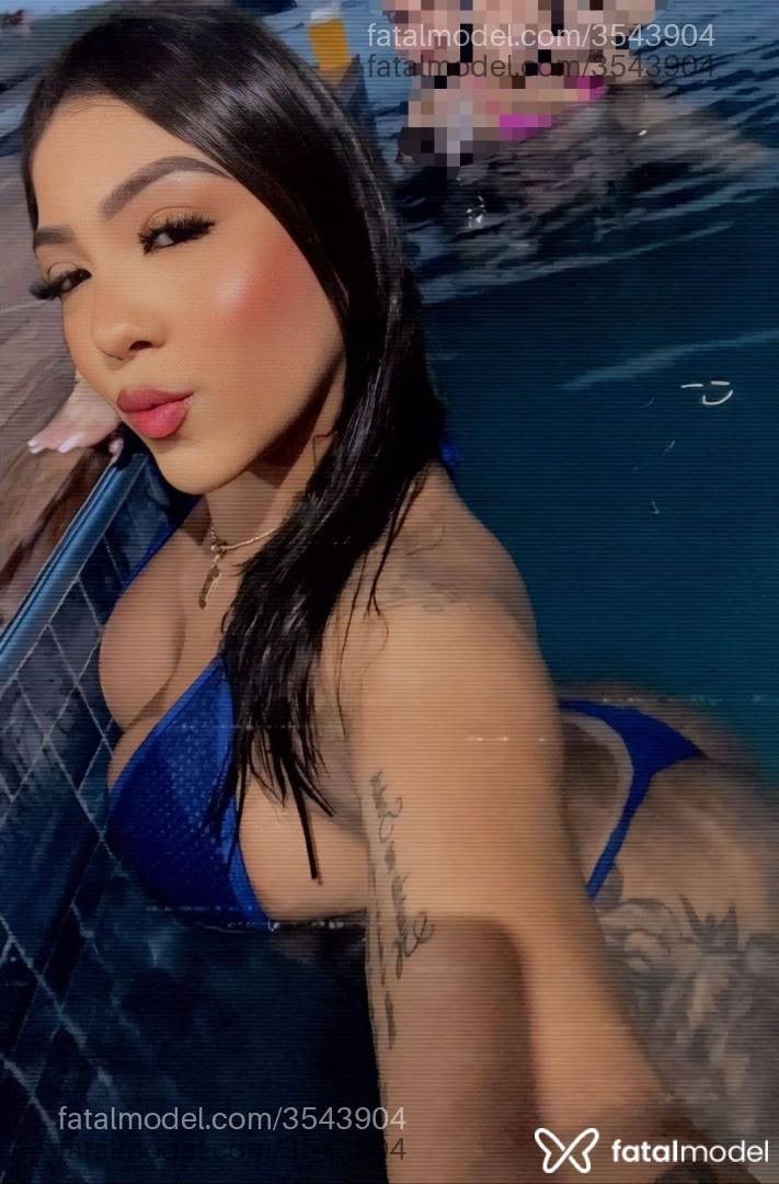 Acompanhante mulher morena (o) de olhos pretos - Isabelly Dias