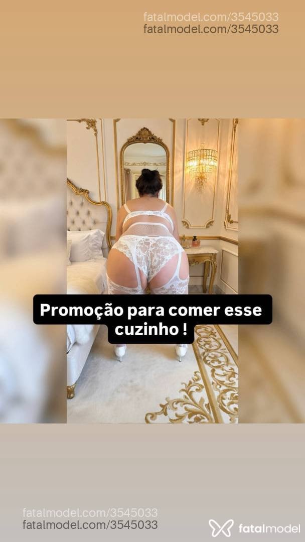 Acompanhante mulher morena (o) de olhos pretos - Candy