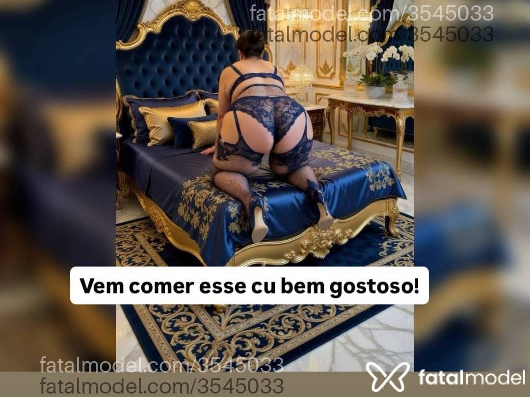 Acompanhante mulher morena (o) de olhos pretos - Candy