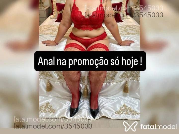 Acompanhante mulher morena (o) de olhos pretos - Aurora