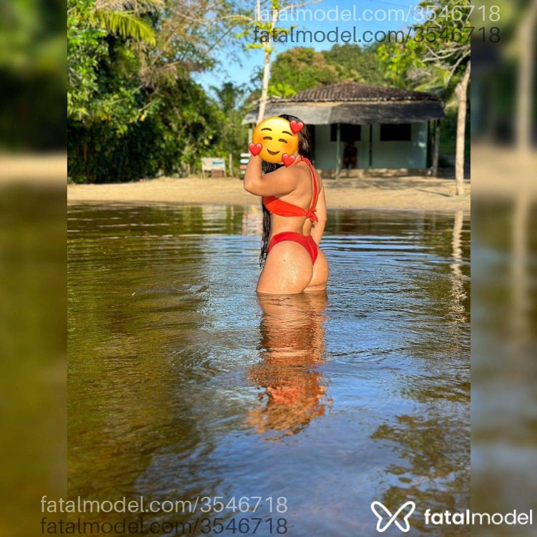 Acompanhante mulher morena (o) de olhos castanhos - Manuzinha