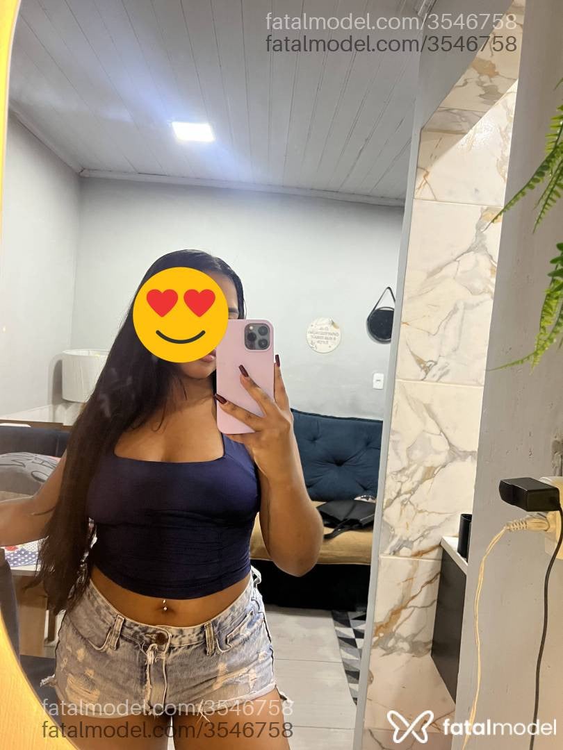 Acompanhante mulher morena (o) de olhos pretos - Tifany moraes