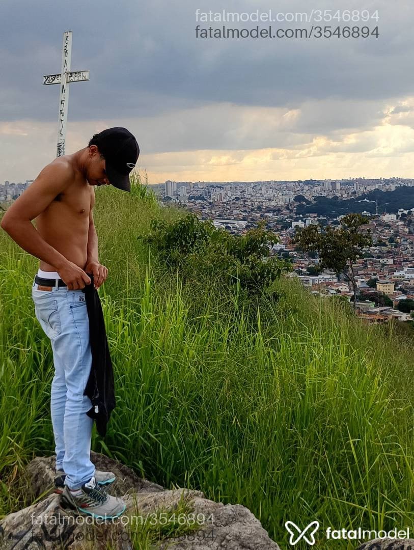 Acompanhante homem morena (o) de olhos verdes - Gl Silva