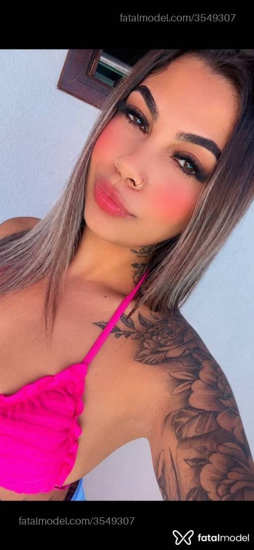 Acompanhante mulher morena (o) de olhos castanhos - Amanda Soares