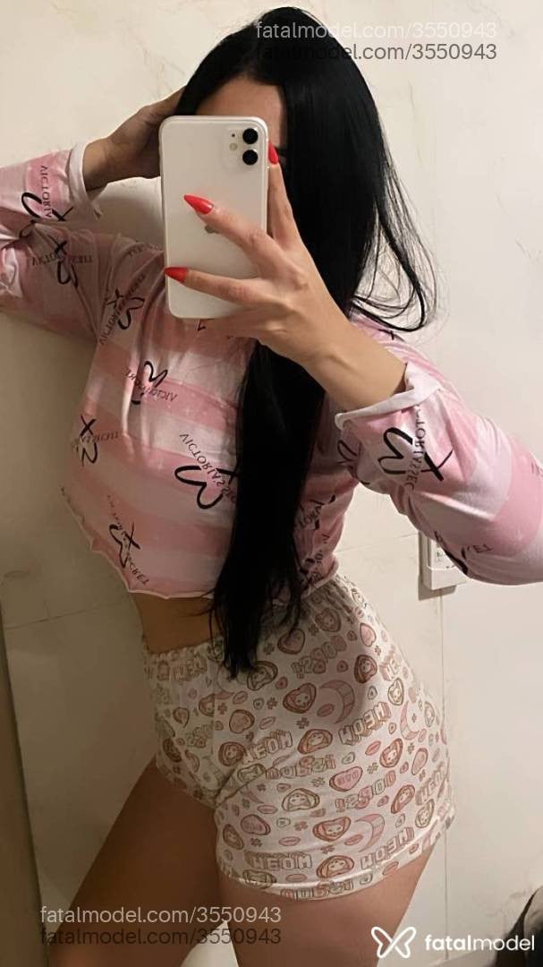 Acompanhante mulher morena (o) de olhos castanhos - Gabrielly