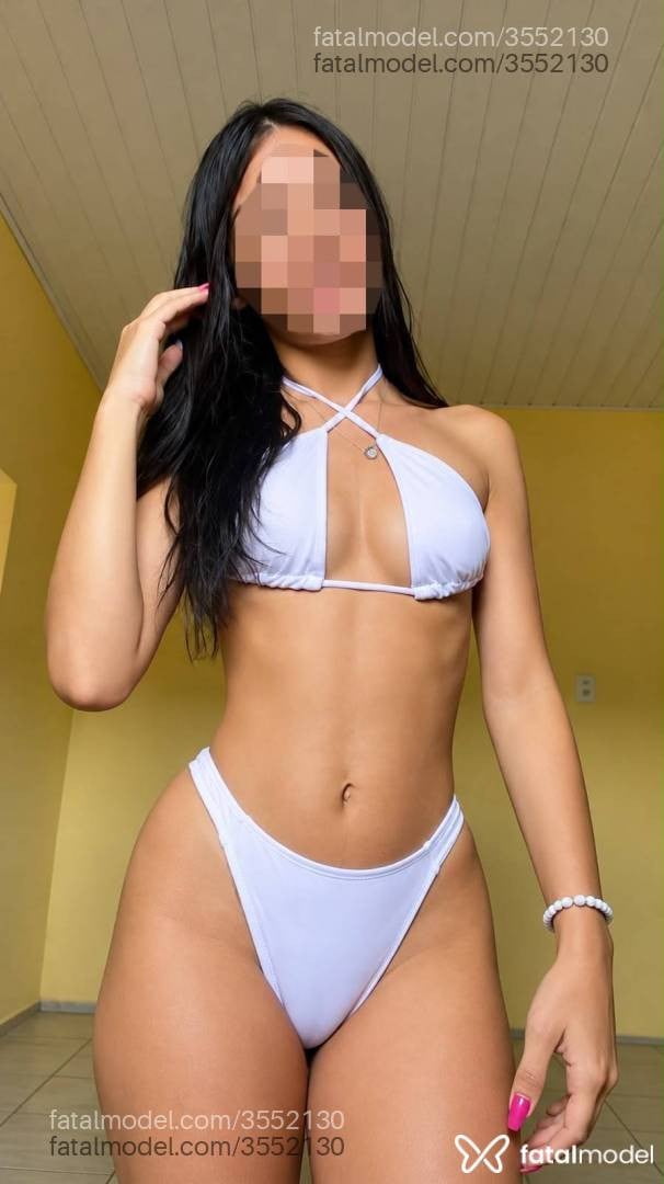Acompanhante mulher morena (o) de olhos castanhos - Grazielle Lima