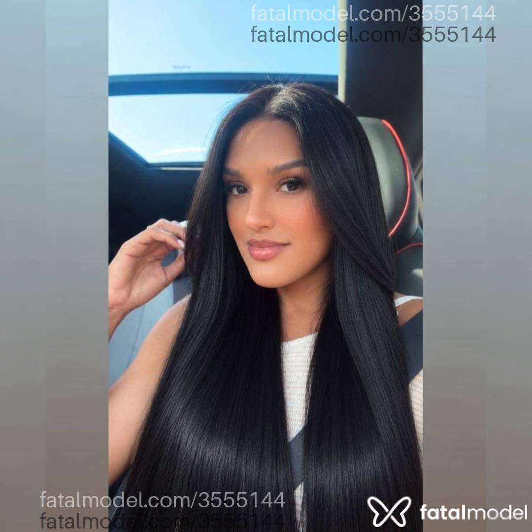 Acompanhante mulher morena (o) de olhos pretos - Luana