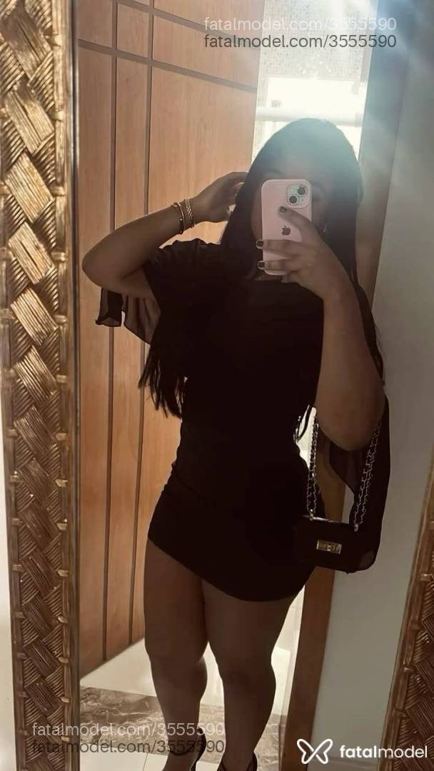 Acompanhante mulher morena (o) de olhos castanhos - Kally