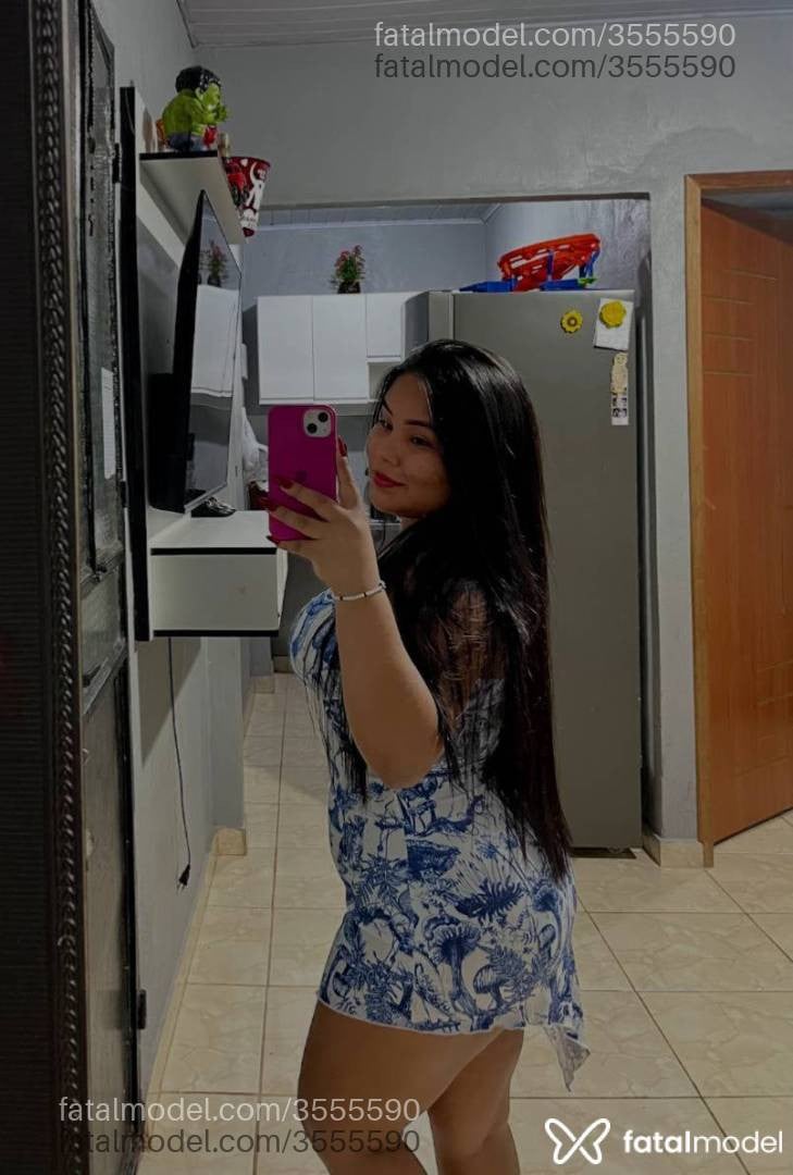 Acompanhante mulher morena (o) de olhos castanhos - Kally
