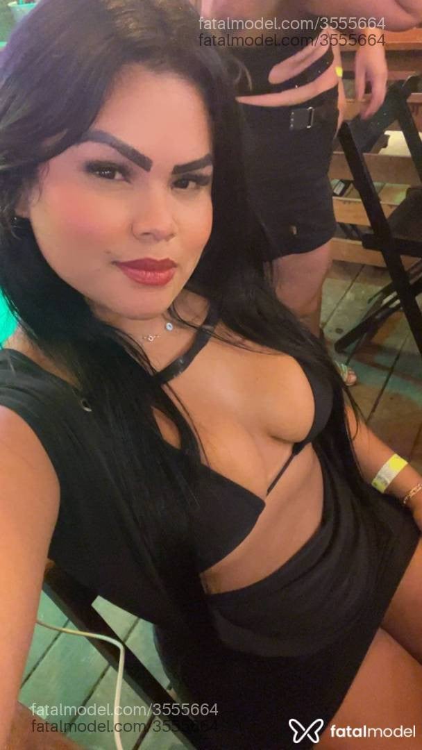 Acompanhante mulher morena (o) de olhos pretos - Mara