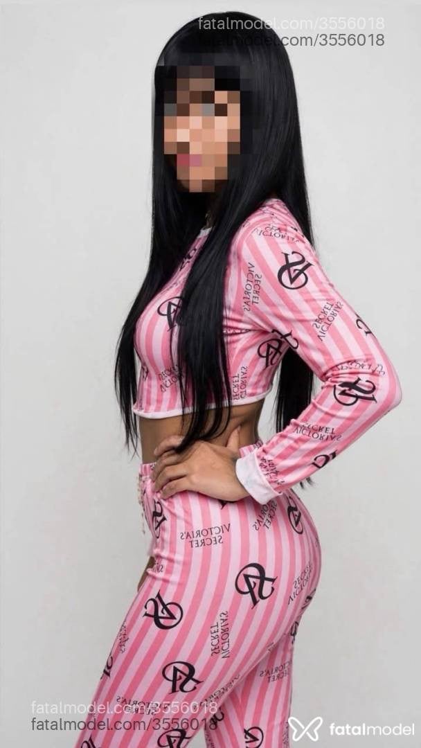 Acompanhante mulher morena (o) de olhos castanhos - Aryel Santana