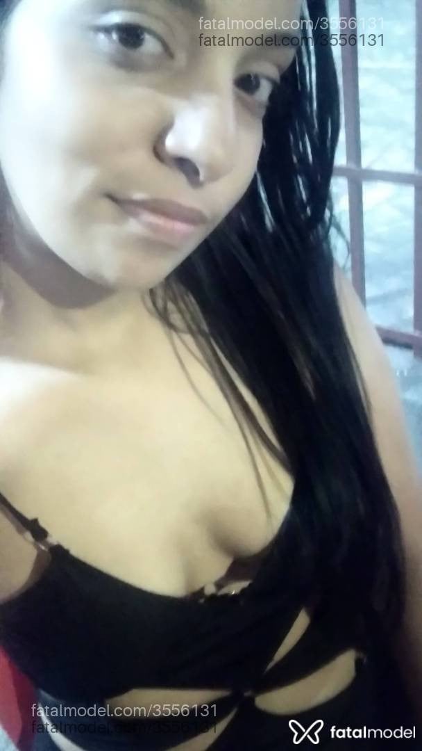 Acompanhante mulher morena (o) de olhos castanhos - Kelly