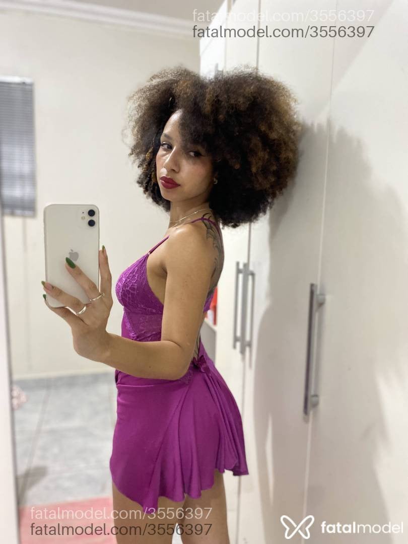 Acompanhante mulher morena (o) de olhos castanhos - PÉROLA PAIXÃO
