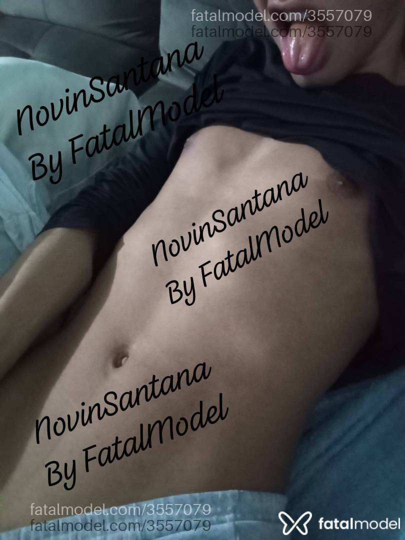 Acompanhante homem com cabelo castanho de olhos castanhos - NovinSantana
