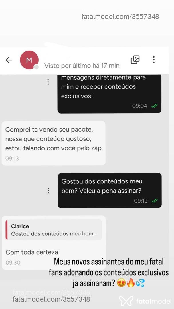 Acompanhante mulher trans com cabelo castanho de olhos castanhos - Clarice