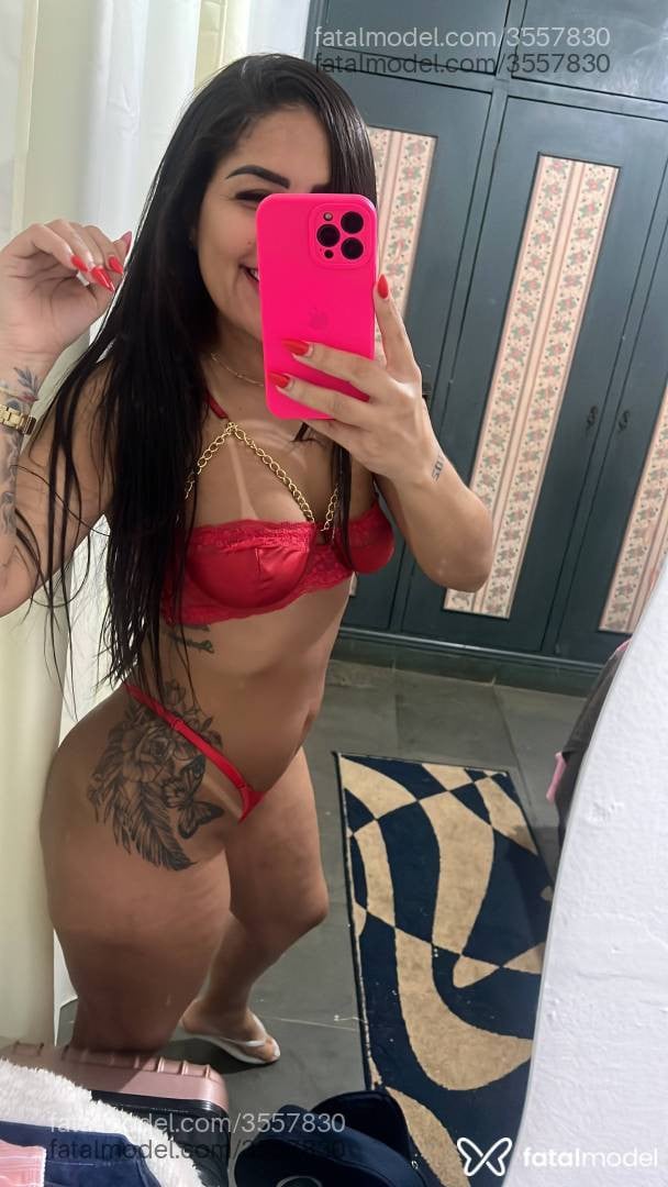 Acompanhante mulher morena (o) de olhos castanhos - Amanda Torres