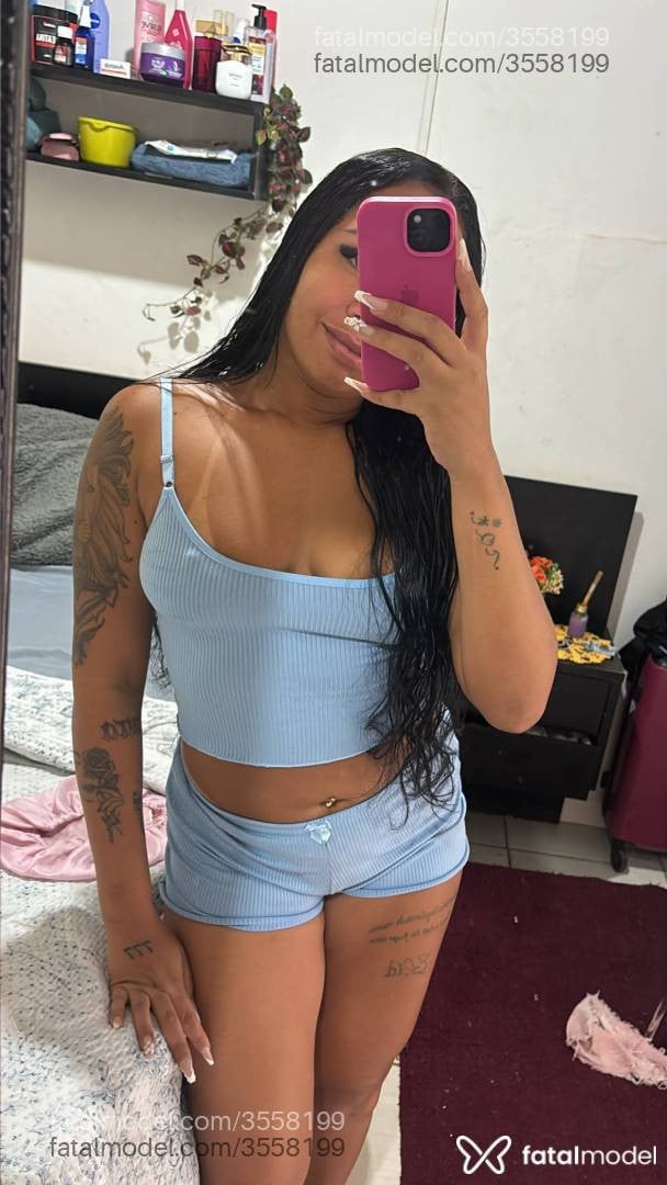 Acompanhante mulher morena (o) de olhos castanhos - Carol