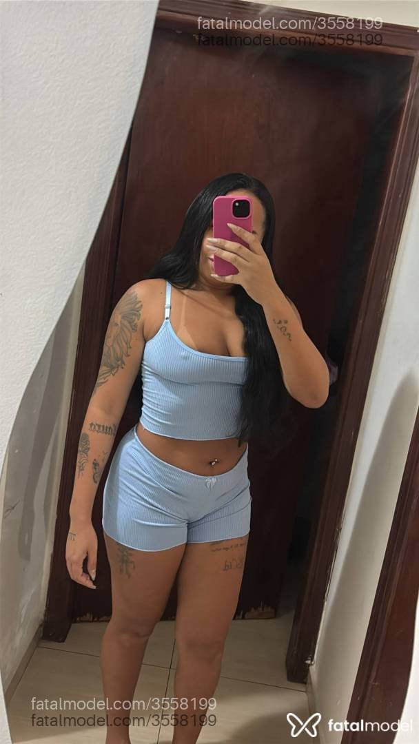 Acompanhante mulher morena (o) de olhos castanhos - Carol