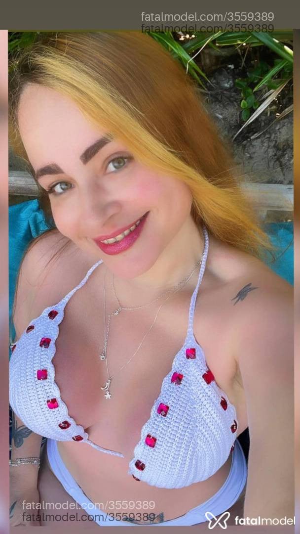 Acompanhante mulher loira (o) de olhos verdes - Loiragostosaba