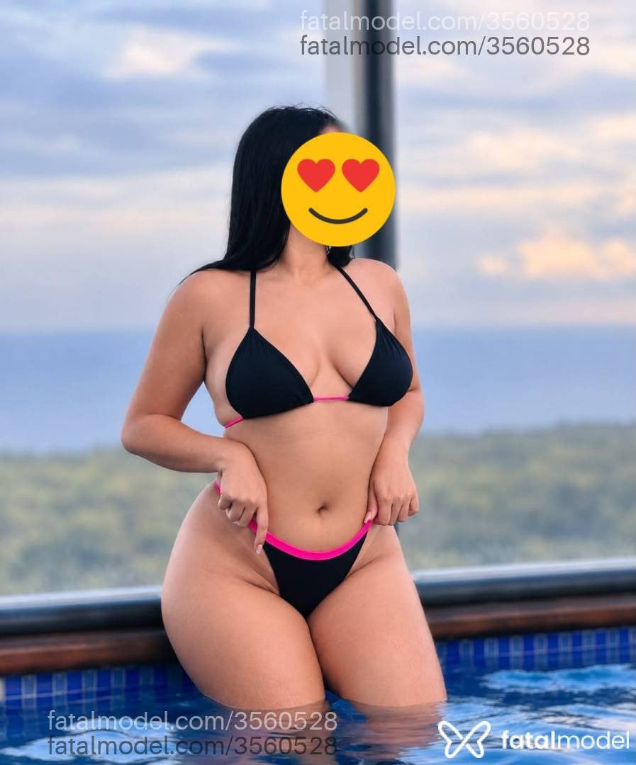 Acompanhante mulher morena (o) de olhos castanhos - Antonella