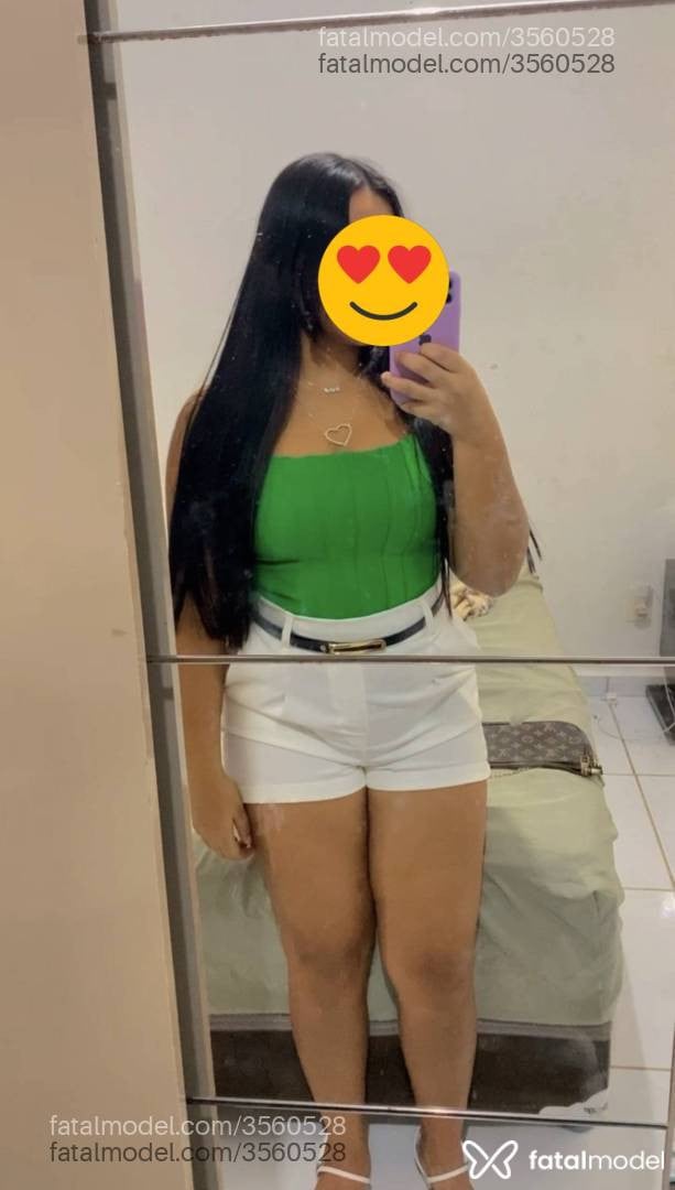 Acompanhante mulher morena (o) de olhos castanhos - Antonella