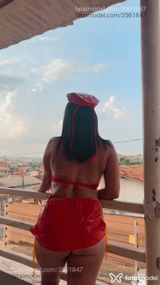 Acompanhante mulher morena (o) de olhos castanhos - Kethelyhadassa