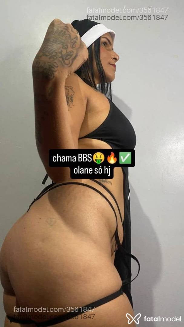 Acompanhante mulher morena (o) de olhos castanhos - Kethelyhadassa