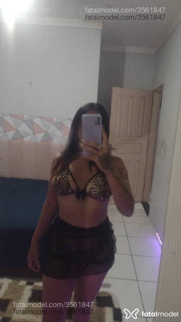 Acompanhante mulher morena (o) de olhos castanhos - Sabrina Albuquerc