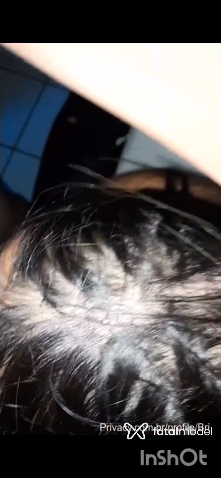 Acompanhante mulher trans com cabelo castanho de olhos castanhos - Sabrina