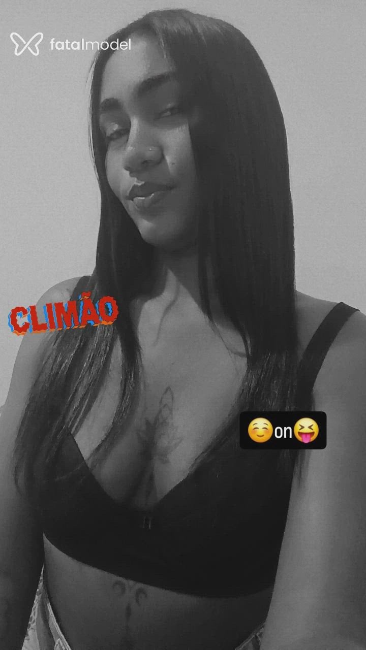 Acompanhante mulher morena (o) de olhos pretos - Myllena Rios