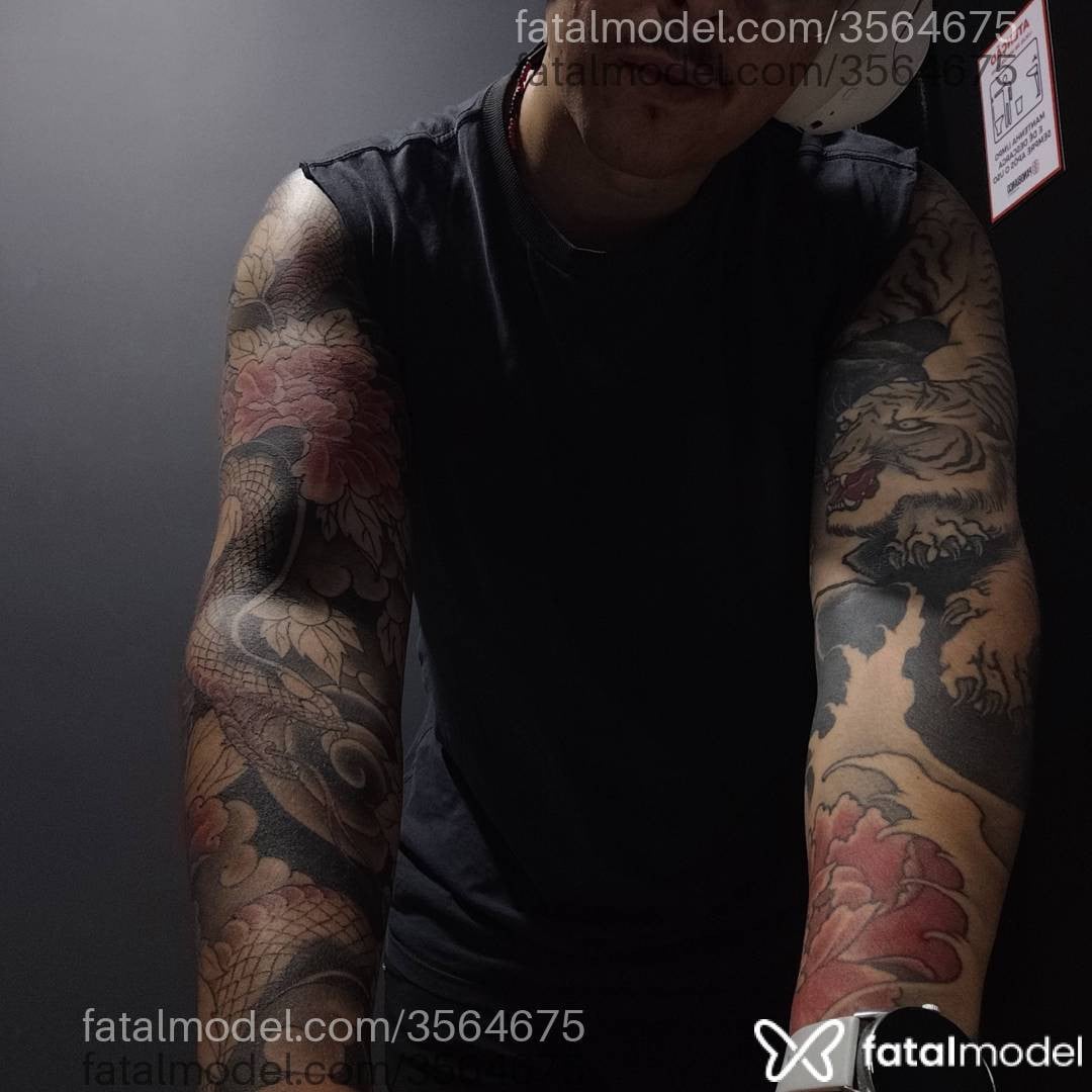 Acompanhante homem com cabelo castanho de olhos mel - Dom Fernandes
