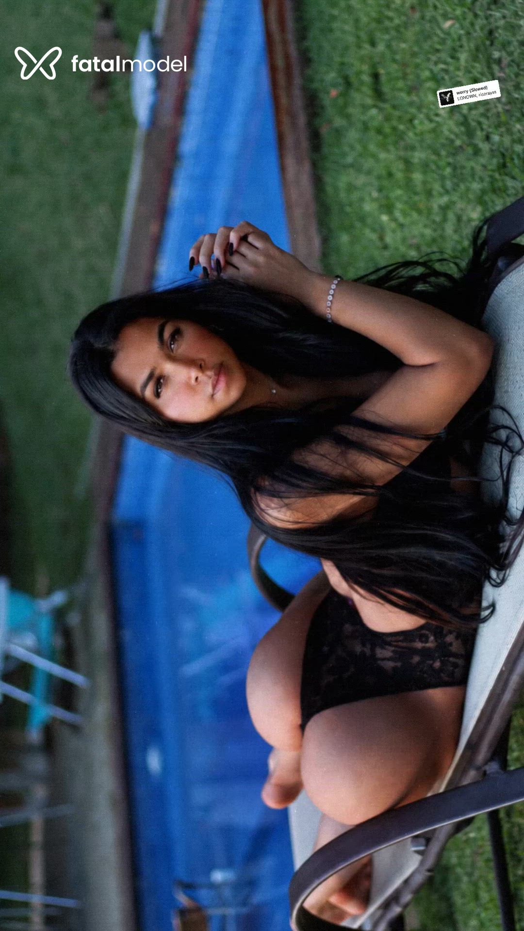 Acompanhante mulher trans morena (o) de olhos castanhos - Melisa Barcelos