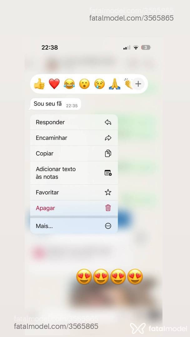 Acompanhante mulher trans morena (o) de olhos castanhos - Melisa Barcelos