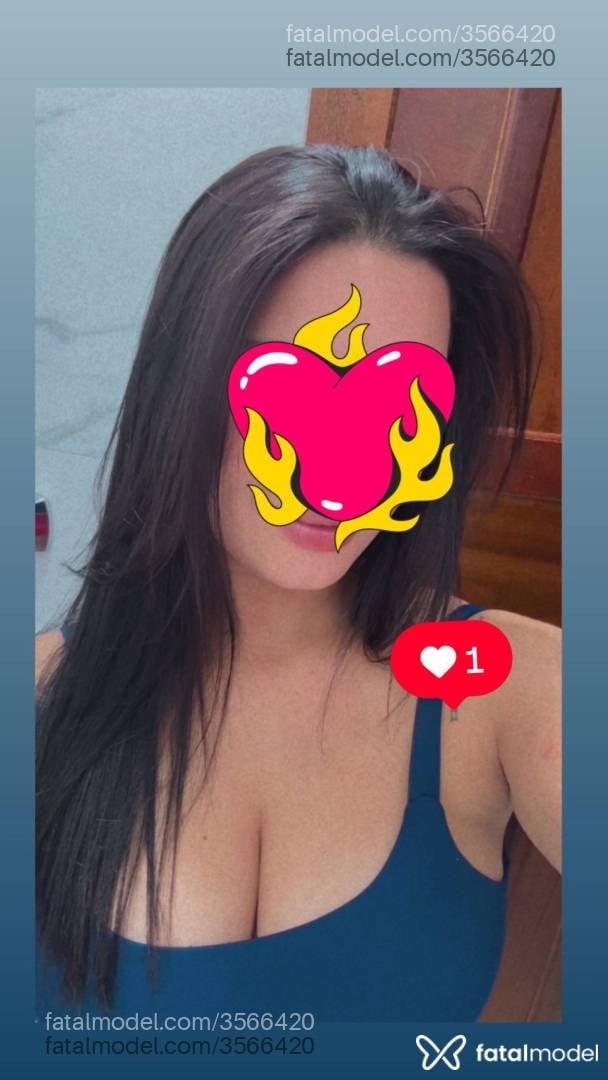 Acompanhante mulher morena (o) de olhos castanhos - Laís Oliveira