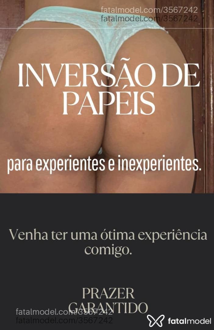 Acompanhante mulher morena (o) de olhos pretos - Laura