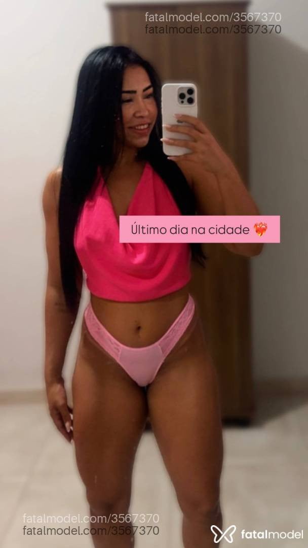 Acompanhante mulher morena (o) de olhos castanhos - Tayla