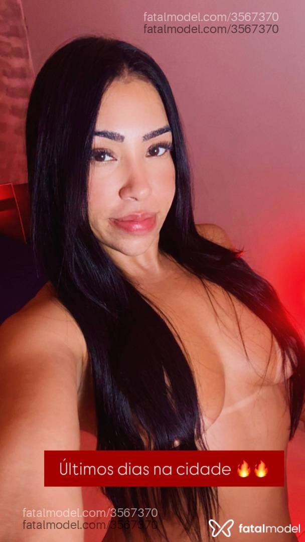 Acompanhante mulher morena (o) de olhos castanhos - Tayla