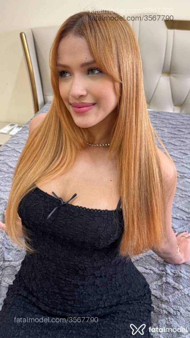 Acompanhante mulher ruiva (o) de olhos verdes - Maitê Albuquerque