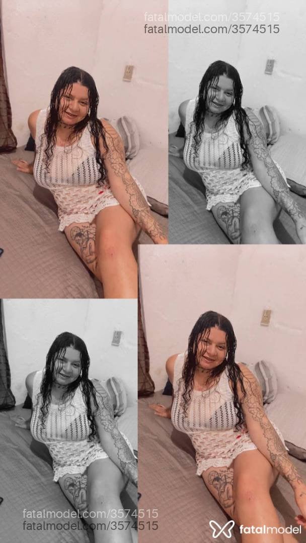 Acompanhante mulher com cabelo castanho de olhos castanhos - Fany