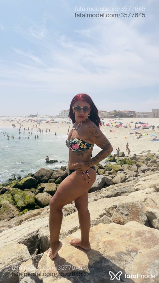Acompanhante mulher ruiva (o) de olhos castanhos - Liligatasexy