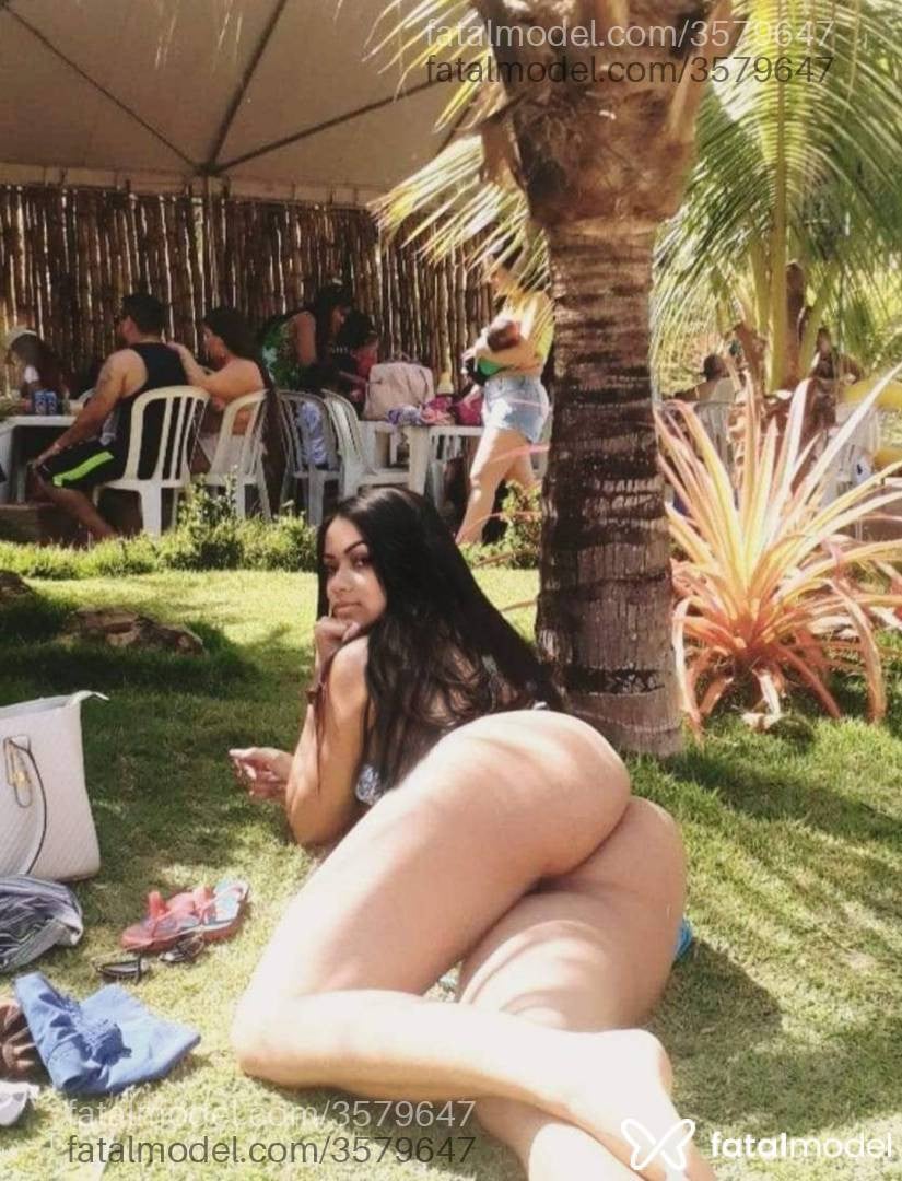 Acompanhante mulher morena (o) de olhos castanhos - Andressa