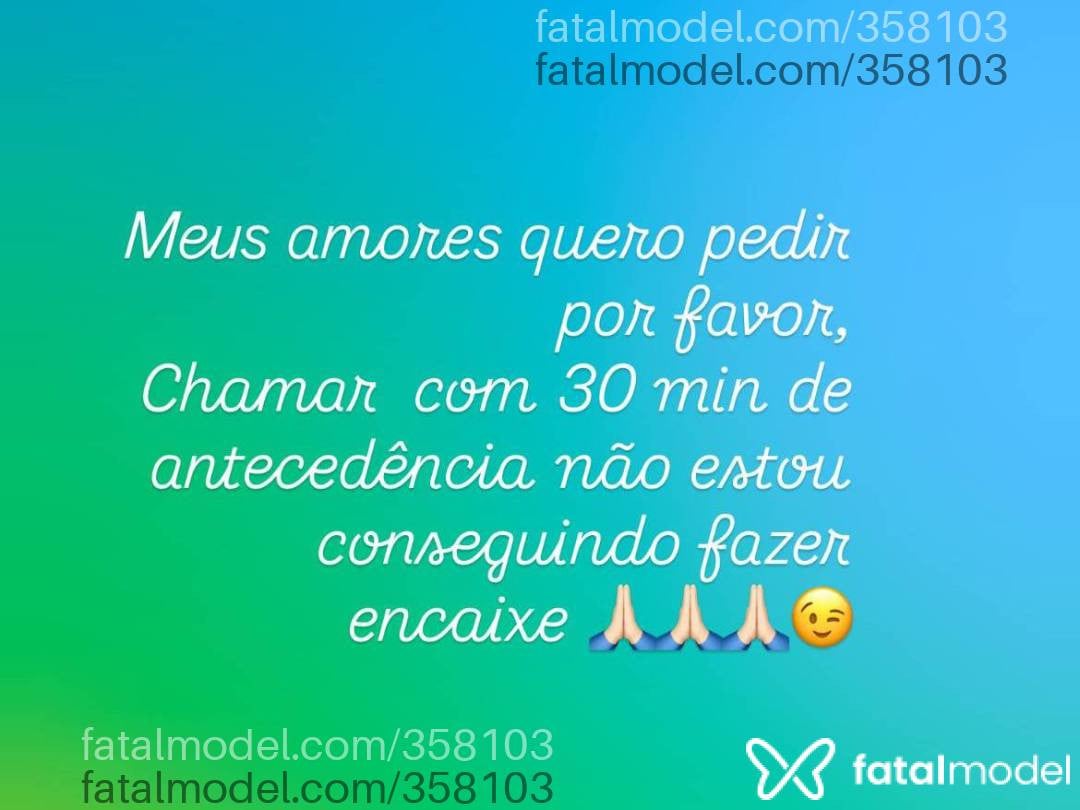 Acompanhante mulher morena (o) de olhos castanhos - Tiffany