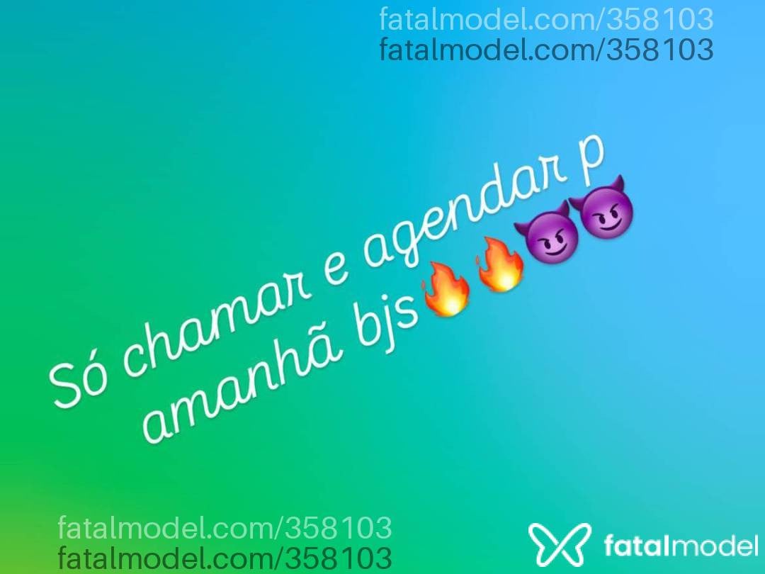 Acompanhante mulher morena (o) de olhos castanhos - Tiffany