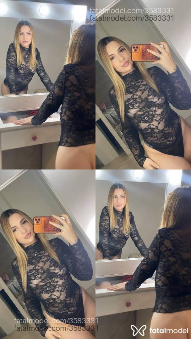 Acompanhante mulher loira (o) de olhos castanhos - Bella