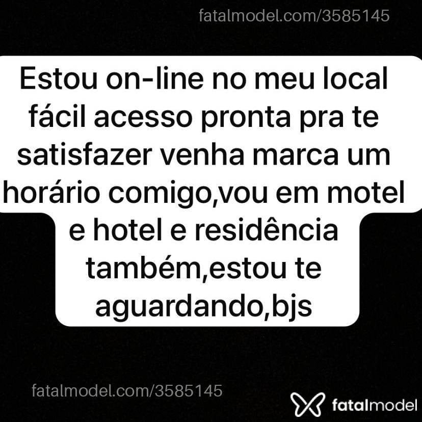 Acompanhante mulher morena (o) de olhos pretos - Bianca