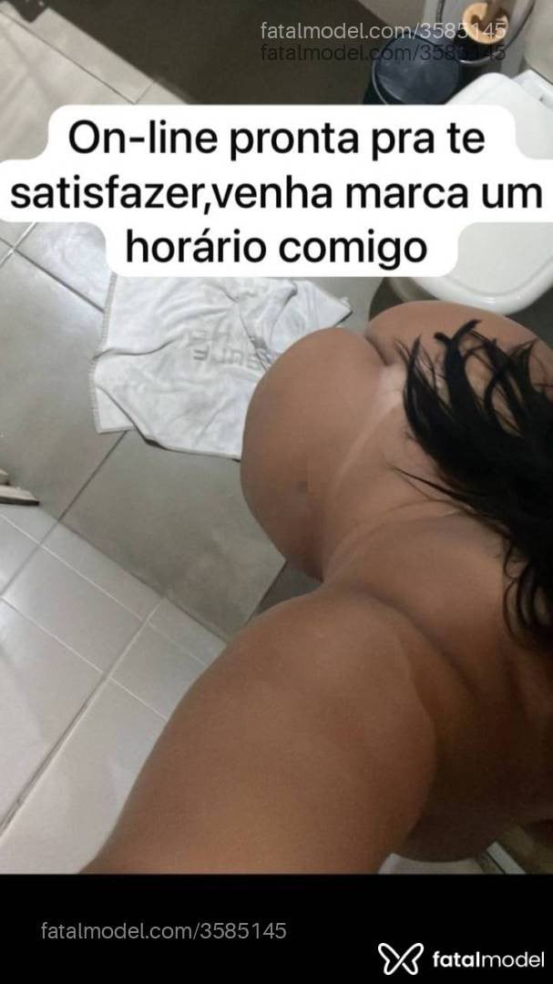 Acompanhante mulher morena (o) de olhos pretos - Bianca