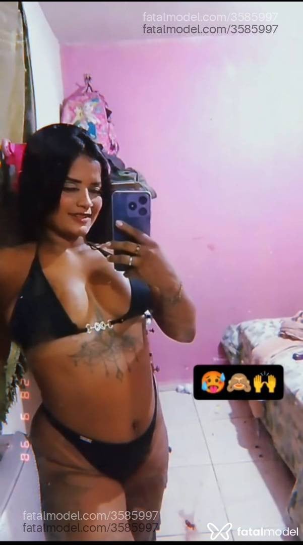 Acompanhante mulher morena (o) de olhos castanhos - Lais Sousa