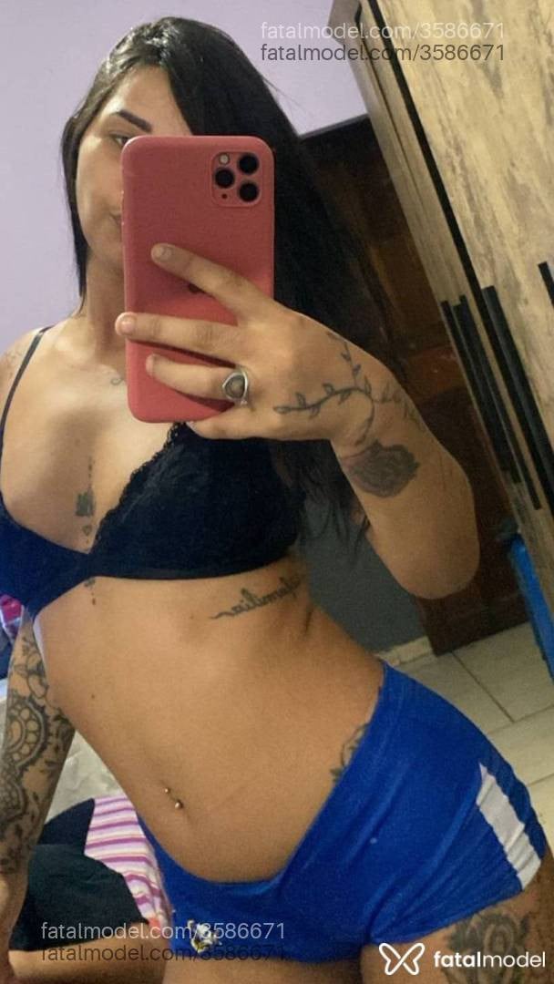 Acompanhante mulher morena (o) de olhos castanhos - Roberta