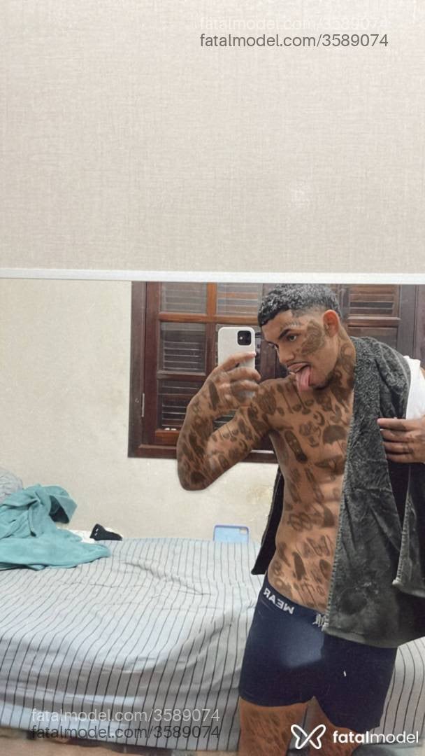 Acompanhante homem morena (o) de olhos pretos - Lukkas