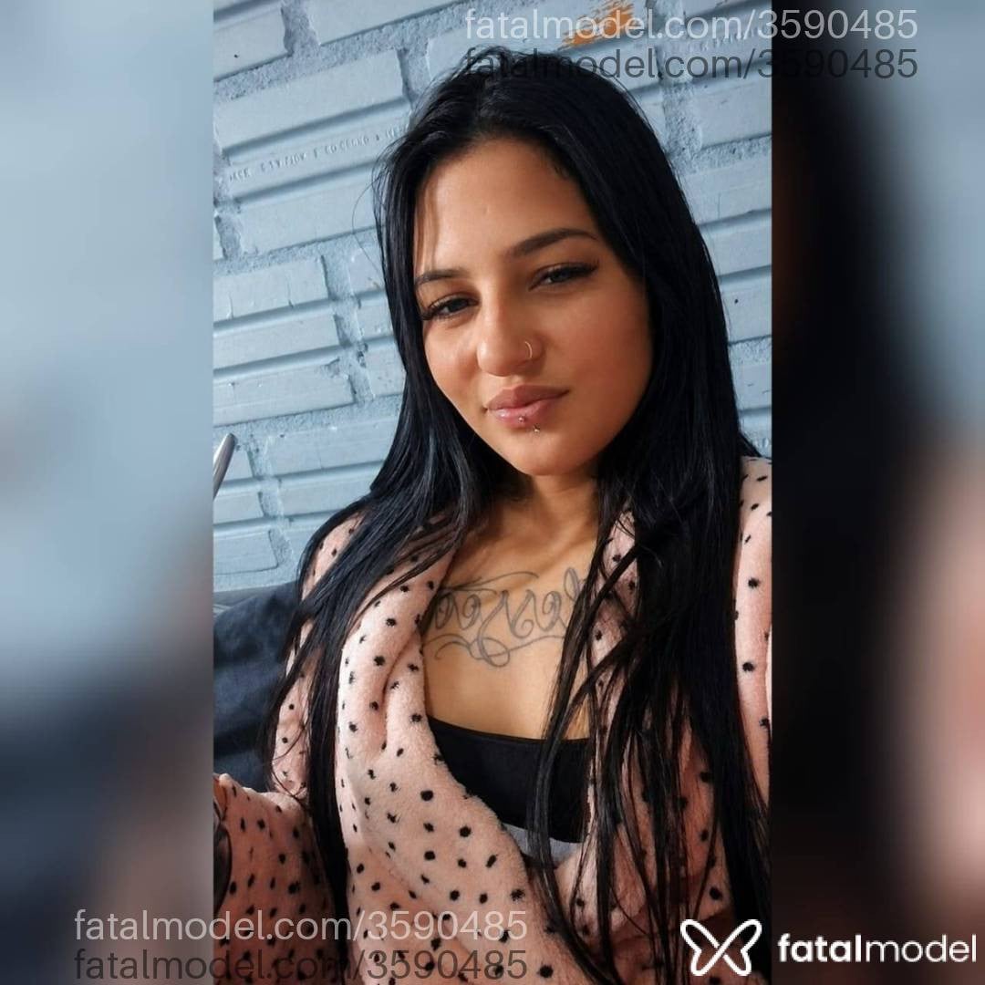 Acompanhante mulher morena (o) de olhos castanhos - Luana Santos
